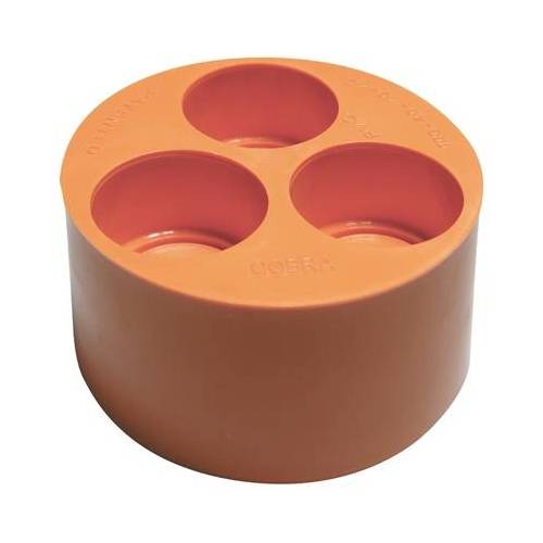 BOUCHONS DE RÉDUCTION À 3 VOIES...