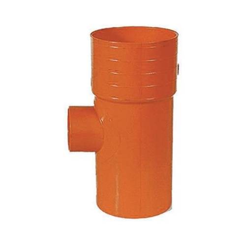 DERIVAZIONE  87°  RIDOTTE IN PVC...