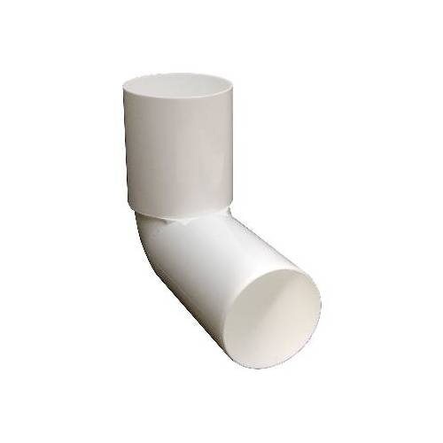 CURVE WC HAUTE EN PP BLANC Dimensions...