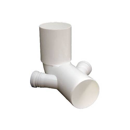 CURVE WC HAUTE D. 110 EN PP AVEC 2...