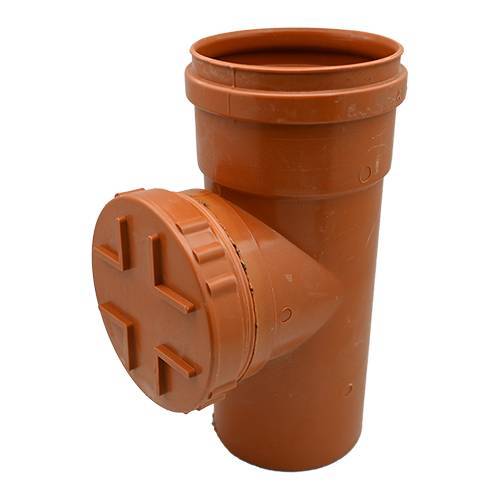 ISPEZIONE LINEARE DIAM. 100...