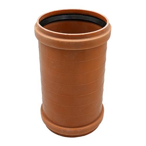 MANICOTTO SENZA BATTENTE RAL 8023...