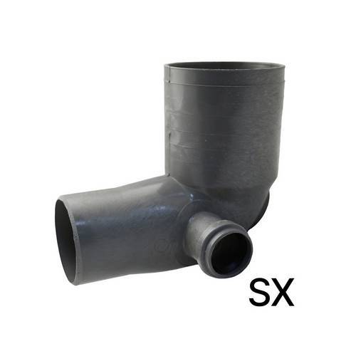 CURVA WC RID. 100/90 1...