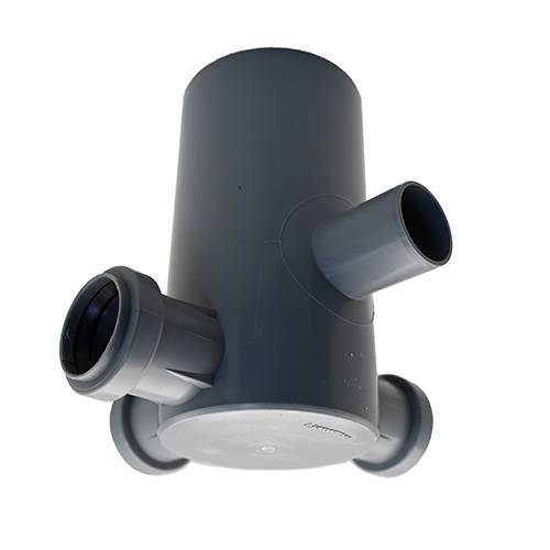 POZZETTO A PAVIMENTO ALTO Misura:...