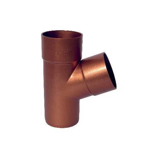 BRAGA PLUVIALE 67° Misura: Diam. 100...