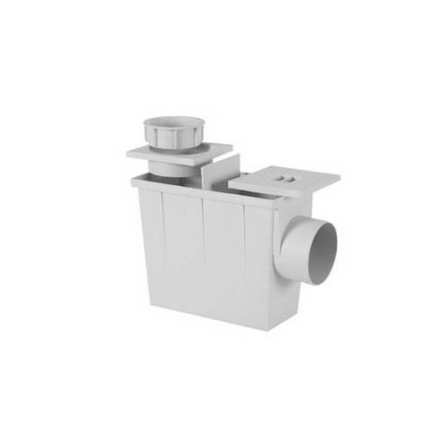 PUITS DE DRAINAGE EN PVC Dimensions :...