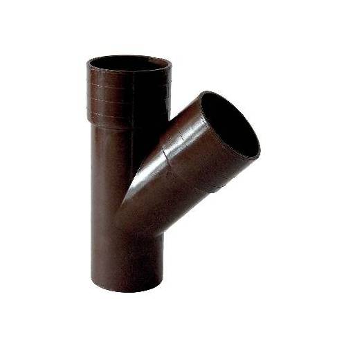 DÉRIVATION PLUVIALE 45° Dimensions :...