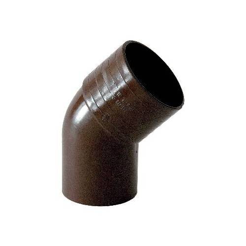 CURVE DE TOIT 45° Dimensions :...