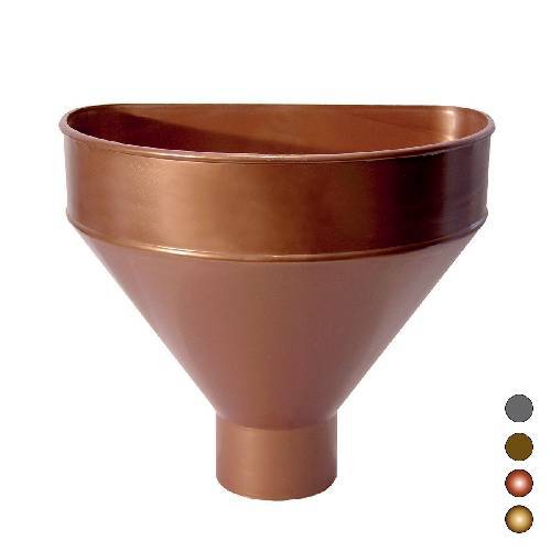 COLLECTEUR MONOLITHIQUE EN PVC POUR...