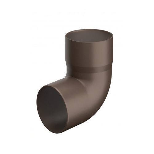 CURVE DE TOIT 87°30 Dimensions :...