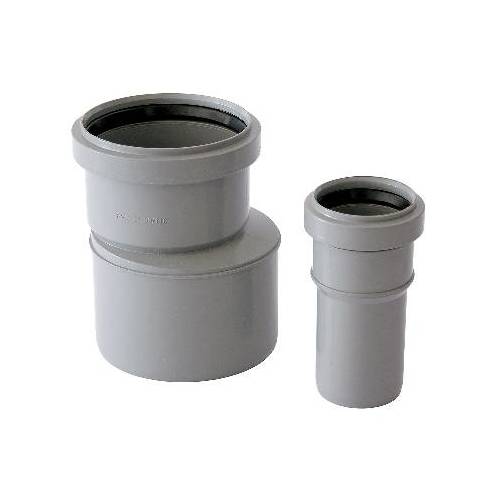 RACCORD DE TRANSITION PVC-PP (EN PVC)...