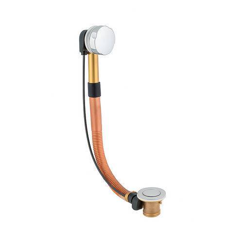 COLONNA SCARICO VASCA IN OTTONE SENZA...