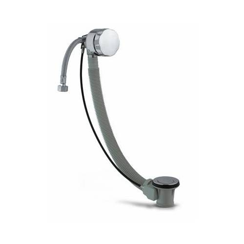 COLONNA SCARICO VASCA CON EROGATORE...