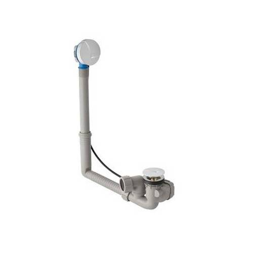 SIFONE CON COLONNA PER VASCA DA BAGNO...