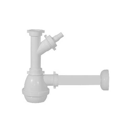 SIPHON À UNE VOIE GLOBO SANS BONDE...