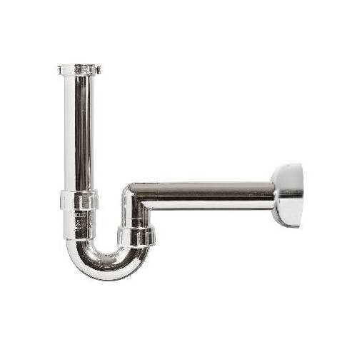 SIPHON POUR LAVABO ABS MÉTALLISÉ...