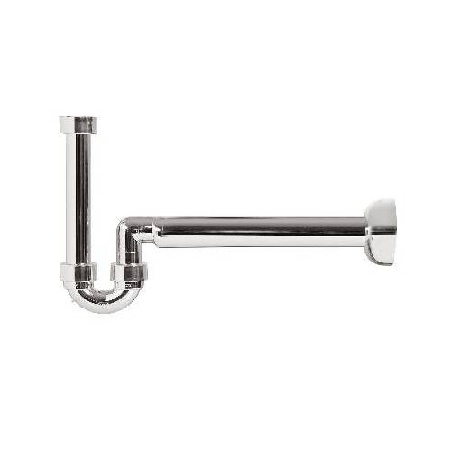 SIFONE PER BIDET ABS METALLIZZATO...