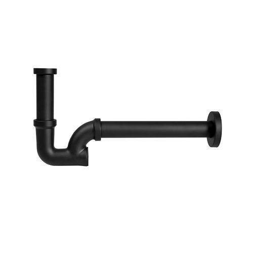 SIPHON DE LAVABO EN LAITON Dimensions...