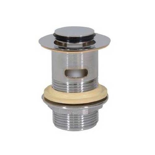 PILETTA OTTONE PER LAVABO CLICK-CLACK...