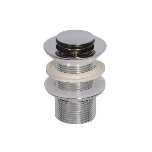 PILETTA OTTONE PER LAVABO CLICK-CLACK...