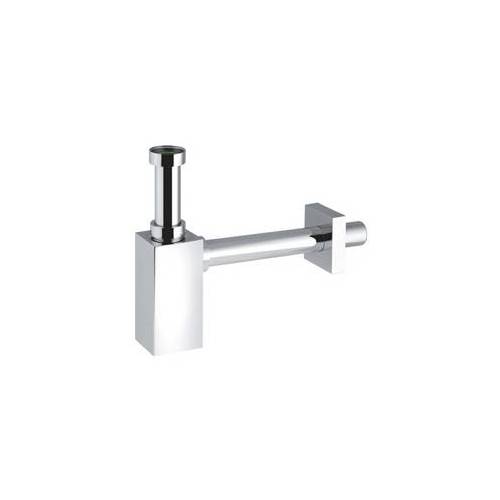 SIPHON « PIQUADRATO » POUR LAVABO ABS...