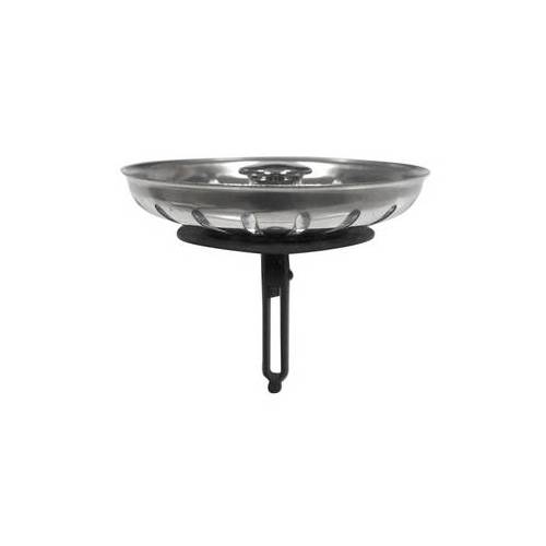 CESTELLO IN ACCIAIO INOX