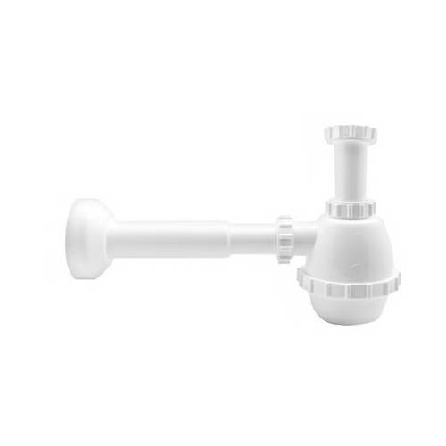 SIFONE PVC 1 VIA S / PILETTA PER...