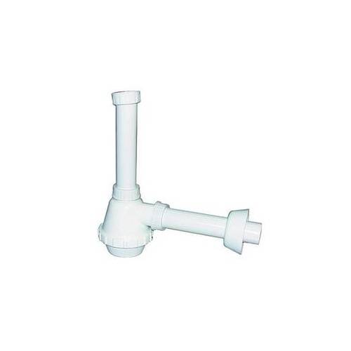 SIFONE PVC 1 VIA S / PILETTA PER INOX...