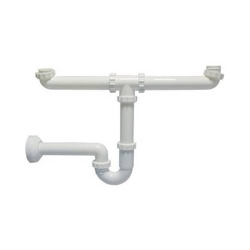 SIPHON « EURO » POUR ÉVIERS À 2 VOIES...