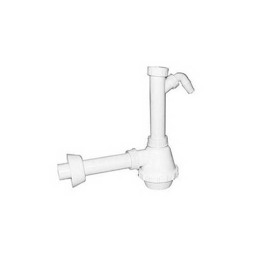 SIFONE PVC 1 VIA S / PILETTA E...