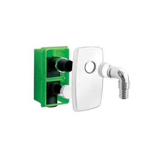 BOX DA INCASSO COMPACT CON SIFONE...