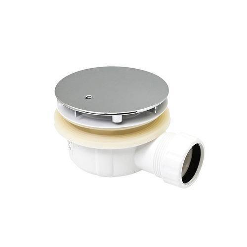 BONDE DE DOUCHE À SYPHON SURBAISSÉE...