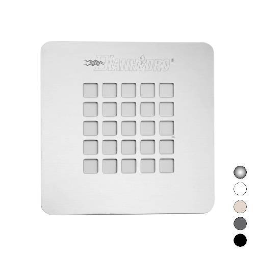 GRILLE POUR PLAQUES DE DOUCHE...