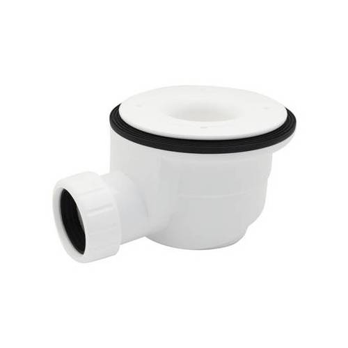 BONDE À SYPHON POUR PLAQUE DE DOUCHE...