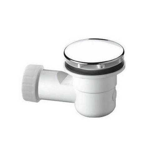 BONDE À SYPHON POUR PLAQUES DE DOUCHE...