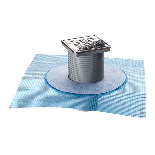 COUVERCLE DE REGARD EN ABS 100x100...