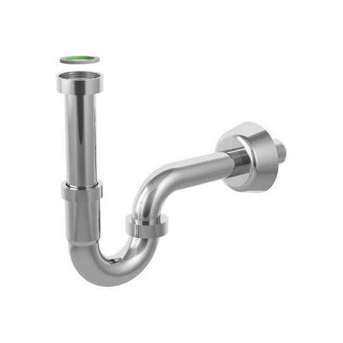 SIFONE AD S "TUBULAR" IN ABS CROMO...