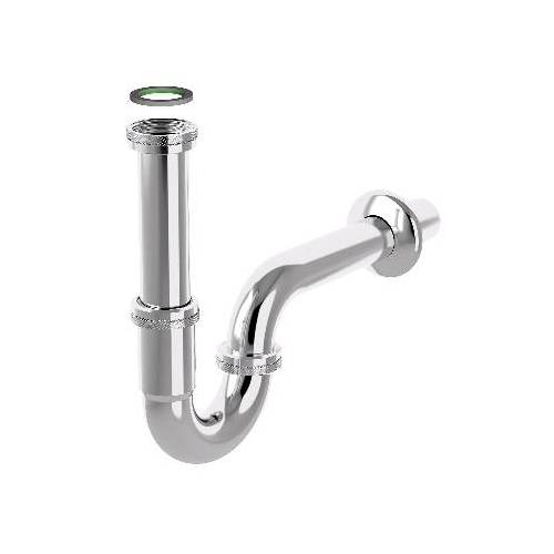 SIFONE A P IN ACCIAIO TUBULAR INOX...