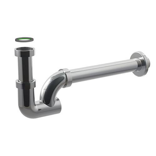 SIPHON INSPECTOABLE KAPPA EN LAITON...