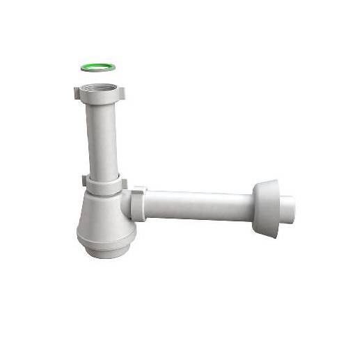 SIFONE PER LAVELLO A "FIASCHETTO"...