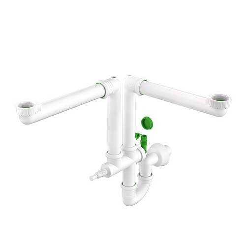 SIPHON 2 VOIES RING-ONE À...