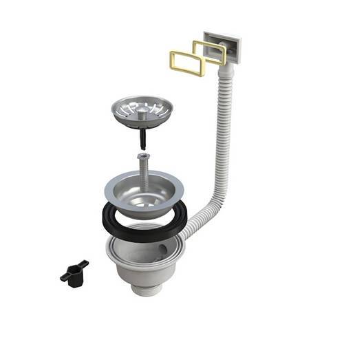 BONDE POUR ÉVIER DE CUISINE...