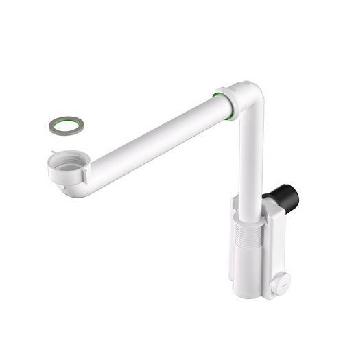 SIPHON POUR LAVABO MURAL GAIN DE...