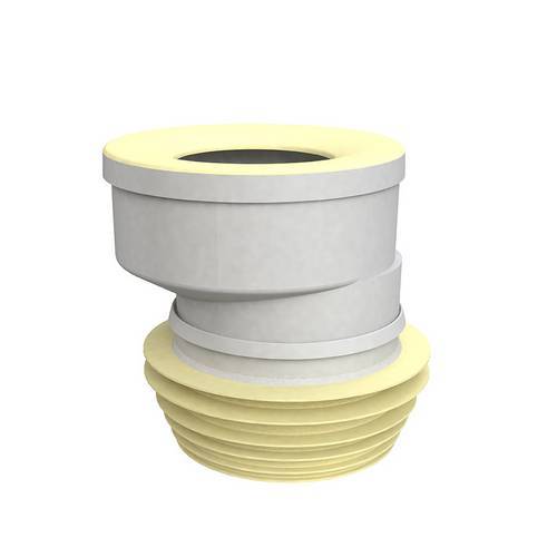 MANICOTTO WC VERSIONE ALTA Misura: 40 mm