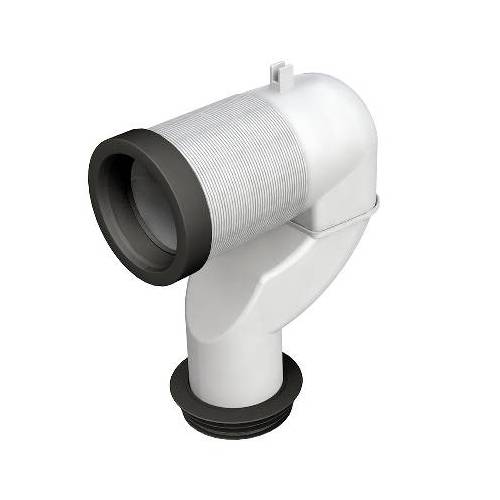 COUDES EN P POUR LE RACCORDEMENT DES...