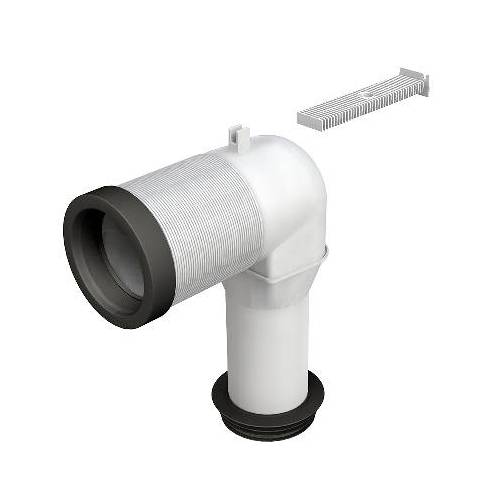 COUDES EN L POUR RACCORDEMENT AU SOL...