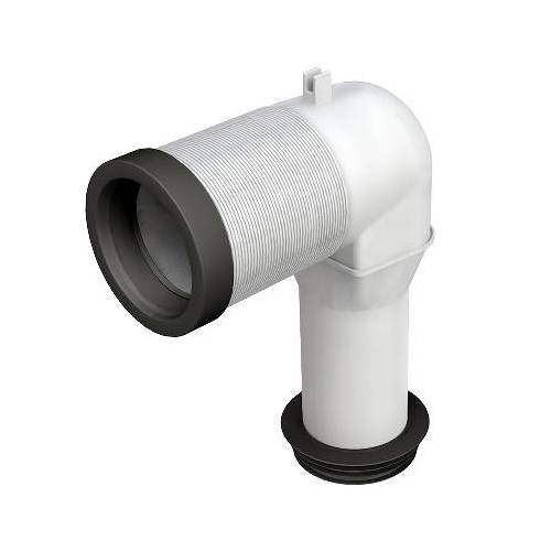 COURBE EN L POUR LE RACCORDEMENT DES...