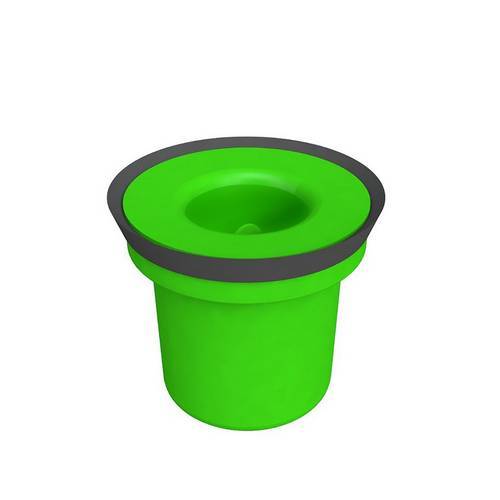 GRANDE CARTOUCHE SIFOÏDE