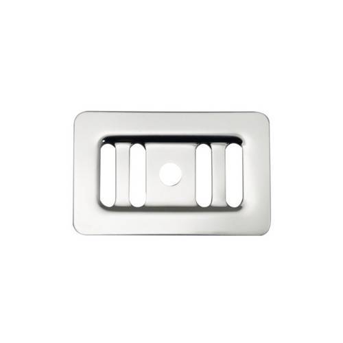 GRIGLIETTA INOX RETTANGOLARE