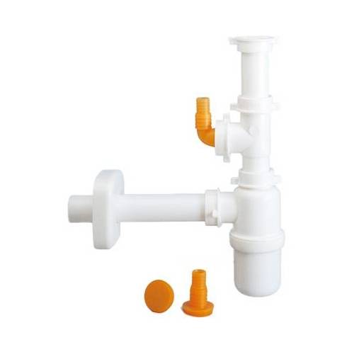 SIPHON À BOUTEILLE POUR ÉVIER 1V AVEC...